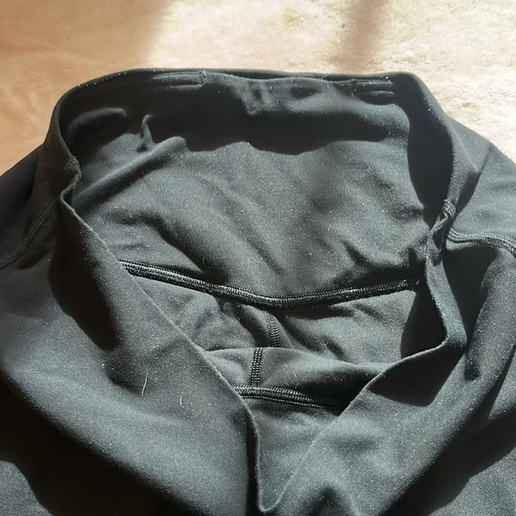 Lululemon Athletica Black Leggings - Picture 4 of 5